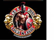 MR & MISS; LIONS CLASSIC; BY SALVADOR DELGADO OROZCO