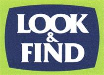 LOOK & FIND