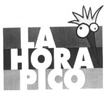 LA HORA PICO