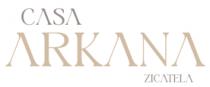CASA ARKANA ZICATELA