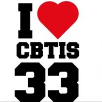 I CBTIS 33