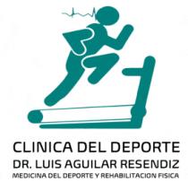 CLINICA DEL DEPORTE DR. LUIS AGUILAR RESENDIZ