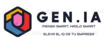GEN.IA PIENSA SMART; HAZLO SMART. ELEVA EL IQ DE TU EMPRESA.
