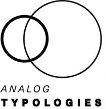 ANALOG TYPOLOGIES