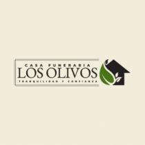 CASA FUNERARIA LOS OLIVOS TRANQUILIDAD Y CONFIANZA