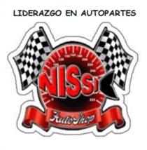 LIDERAZGO EN AUTOPARTES NISSI AUTOSHOP