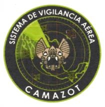 SISTEMA DE VIGILANCIA AÉREA CAMAZOT