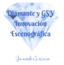 DIAMANTE Y GSV INNOVACION ESENOGRAFICA