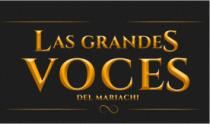 LAS GRANDES VOCES DEL MARIACHI