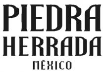 PIEDRA HERRADA MEXICO