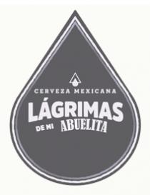 LAGRIMAS DE MI ABUELITA