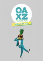 OAXZMEZCALMIX PIÑA COLADA