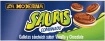 LA MODERNA SAURIS