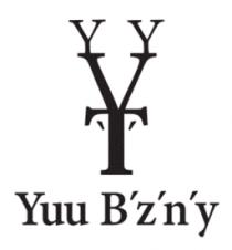 YUU B'Z'N'Y