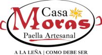 CASA MORAS PAELLA ARTESANAL A LA LEÑA COMO DEBE SER
