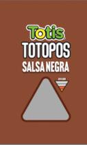 TOTIS TOTOPOS SALSA NEGRA