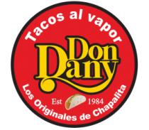 TACOS AL VAPOR DON DANY LOS ORIGINALES DE CHAPALITA