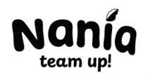 NANÍA TEAM UP!