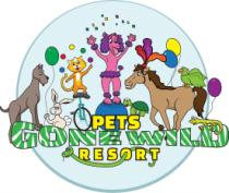 PETS GONE WILD RESORT