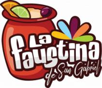 LA FAUSTINA DE SAN GABRIEL