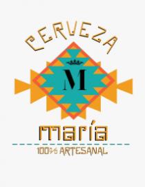 CERVEZA MARIA 100% ARTESANAL