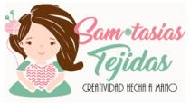 SAM-TASÍAS TEJIDAS CREATIVIDAD HECHA A MANO