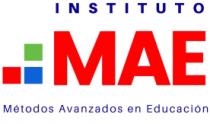 INSTITUTO MAE MÉTODOS AVANZADOS EN EDUCACIÓN