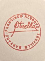 OTREBLA FRANCISCO ALBERTO TRUJILLO NARVAEZ