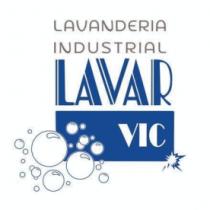 LAVANDERIA INDUSTRIAL LAVAR VIC