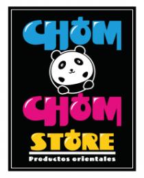 CHOM CHOM STORE PRODUCTOS ORIENTALES