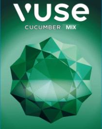 VUSE CUCUMBER MIX