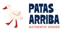 PATAS ARRIBA
