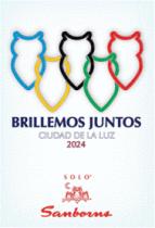 BRILLEMOS JUNTOS CIUDAD DE LA LUZ 2024 SOLO SANBORNS