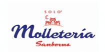 SOLO MOLLETERÍA SANBORNS