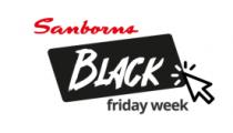 SANBORNS BLACK FRIDAY WEEK