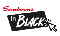 SANBORNS IN BLACK
