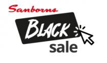 SANBORNS BLACK SALE