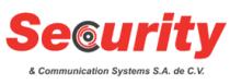 SECURITY & COMMUNICATION SYSTEMS SA DE CV