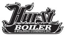 HURST BOILER & WELDING COMPANY; INC
