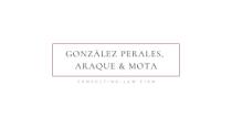 GONZÁLEZ PERALES; ARAQUE & MOTA