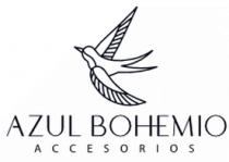AZUL BOHEMIO