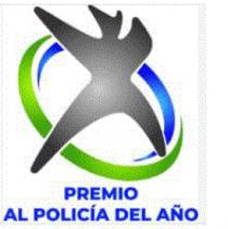 PREMIO AL POLICIA DEL AÑO