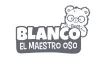 BLANCO EL MAESTRO OSO