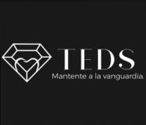 TEDS MANTENTE A LA VANGUARDIA