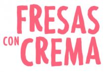 MH FRESAS CON CREMA