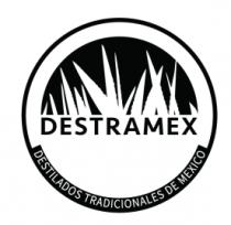 DESTRAMEX; DESTILADOS TRADICIONALES DE MEXICO