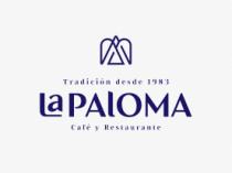 TRADICIÓN DESDE 1983 LA PALOMA