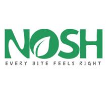 NOSH EVERY BITE FEELS RIGHT