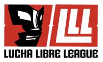 LLL LUCHA LIBRE LEAGUE