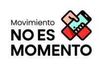 MOVIMIENTO NO ES MOMENTO